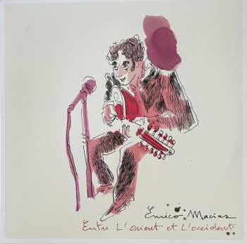 LP Enrico Macias: Entre L'Orient Et L'Occident