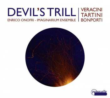 CD Giuseppe Tartini: Devil's Trill