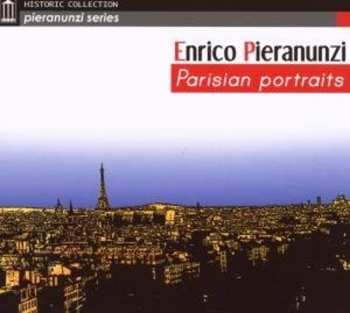 Album Enrico Pieranunzi: Parisian Portraits
