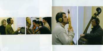 CD Marc Johnson: Les Amants