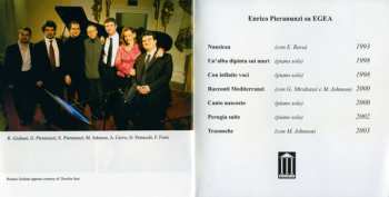 CD Marc Johnson: Les Amants