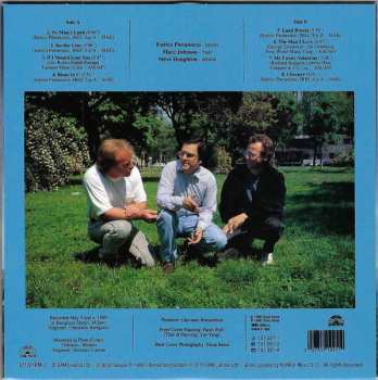 6CD/Set di cofanetti Enrico Pieranunzi: The Complete Remastered Recording On Black Saint & Soul Note