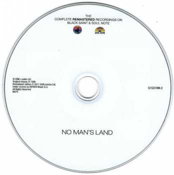 6CD/Set di cofanetti Enrico Pieranunzi: The Complete Remastered Recording On Black Saint & Soul Note