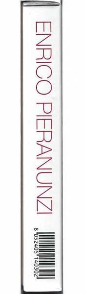 6CD/Set di cofanetti Enrico Pieranunzi: The Complete Remastered Recording On Black Saint & Soul Note