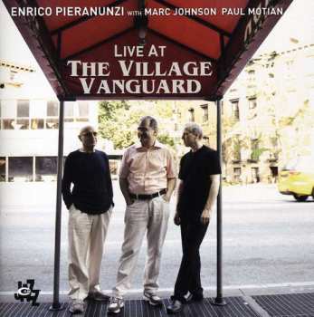 CD Marc Johnson: Live At The Village Vanguard