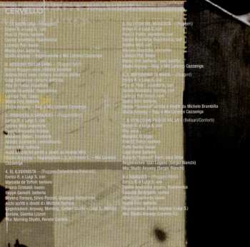 3CD Enrico Ruggeri: Cuore Muscoli E Cervello