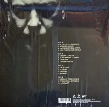 LP Enrico Ruggeri: Gli Occhi Del Musicista LTD