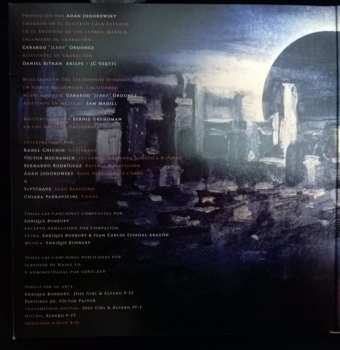 LP Enrique Bunbury: Greta Garbo