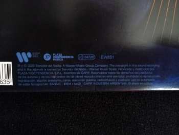 LP Enrique Bunbury: Greta Garbo