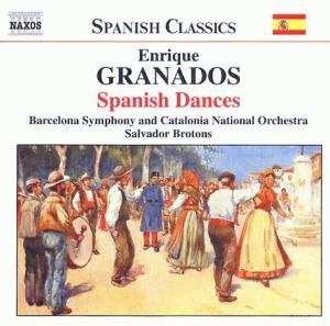Album Enrique Granados: Spanish Dances