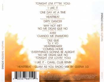 CD Enrique Iglesias: Euphoria