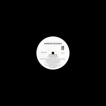 LP Enrique Iglesias: Rhythm Divine
