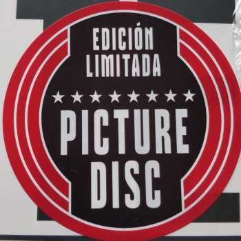 2LP Enrique Morente: Omega LTD | PIC