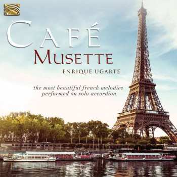 CD Enrique Ugarte: Cafe Musette