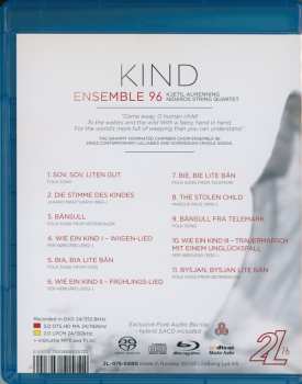 Blu-ray/SACD Ensemble 96: Kind