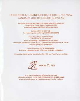 Blu-ray/SACD Ensemble 96: Kind