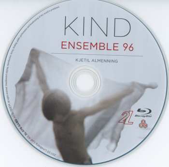 Blu-ray/SACD Ensemble 96: Kind