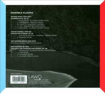 CD Ensemble Allegria: Allegria