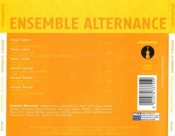 CD Gérard Pesson: Neverland