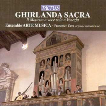 Album Ensemble Arte-Musica: Ghirlanda Sacra