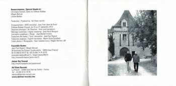 CD Beatus: L'Orient Des Troubadours DIGI