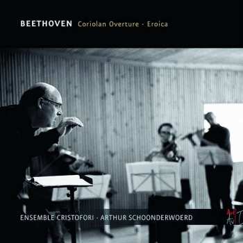 CD Ludwig van Beethoven: Coriolan Overture; Eroica