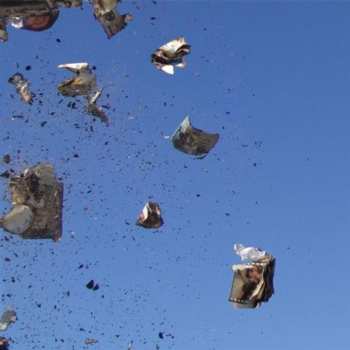 Album Ensemble: Disown, Delete