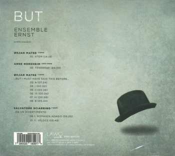 SACD Ensemble Ernst: ...But...