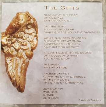 CD/Blu-ray Ensemble Galilei: Surrounded By Angels - A Christmas Celebration