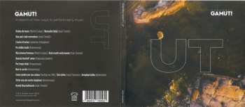 CD Ensemble Gamut!: UT