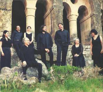 2CD Ensemble Gilles Binchois: Voix Du Ciel. Polyphonies Médiévales et Chants Sacrés