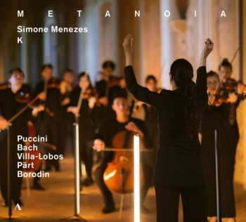 Album Ensemble K & Sequenza 9.3: Metanoia