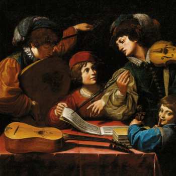 7CD/Set di cofanetti Ensemble La Fenice: The Heritage Of Monteverdi