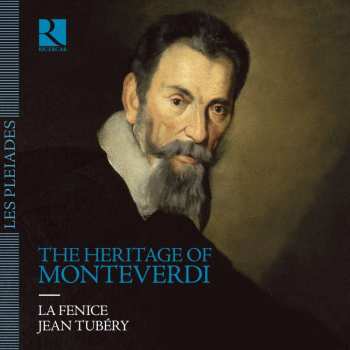 7CD/Set di cofanetti Ensemble La Fenice: The Heritage Of Monteverdi