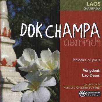 Album Ensemble Laos Ancien: Laos: Champasak