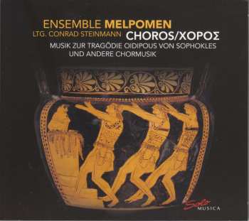 CD Conrad Steinmann: Choros
