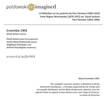 CD Poldowski: Poldowski Re/Imagined