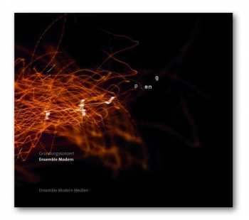CD Ensemble Modern: Peng! Gründungskonzert Ensemble Modern
