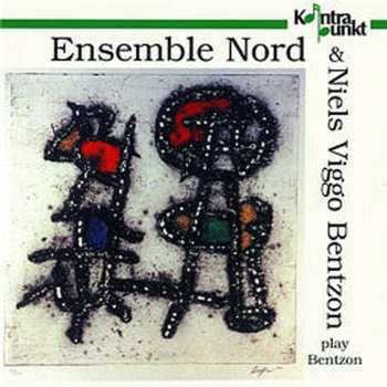 Album Ensemble Nord: Play Bentzon