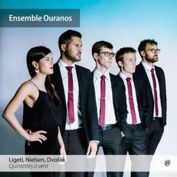 Ligeti, Nielsen, Dvorak (Quintettes À Vent)