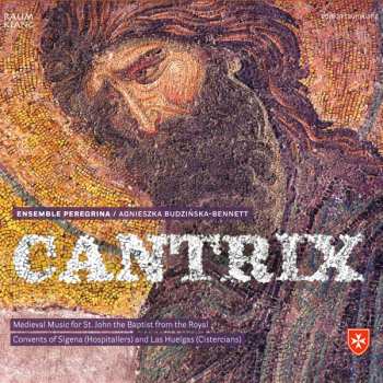 Album Ensemble Peregrina: Cantrix