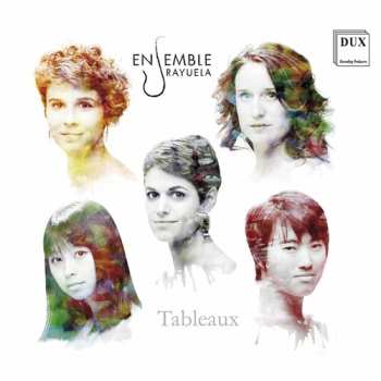 CD Ensemble Rayuela: Tableaux