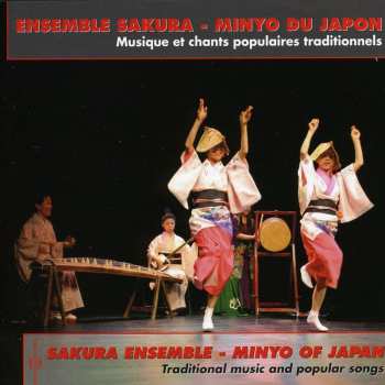 Album Ensemble Sakura: Minyo Du Japon
