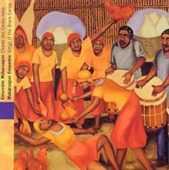 Album Ensemble Wabaruagun: Honduras: Chants Des Caribs Noirs