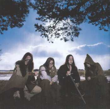 CD Ensiferum: Ensiferum