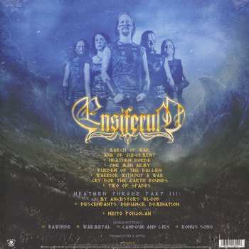 2LP Ensiferum: One Man Army