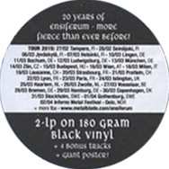2LP Ensiferum: One Man Army