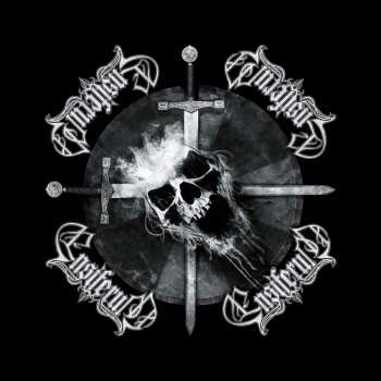 Merch Ensiferum: Foulard Skull