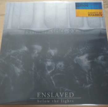 2LP Enslaved: Below The Lights LTD | CLR