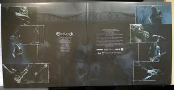 2LP Enslaved: Below The Lights (Cinematic Tour 2020) LTD | CLR